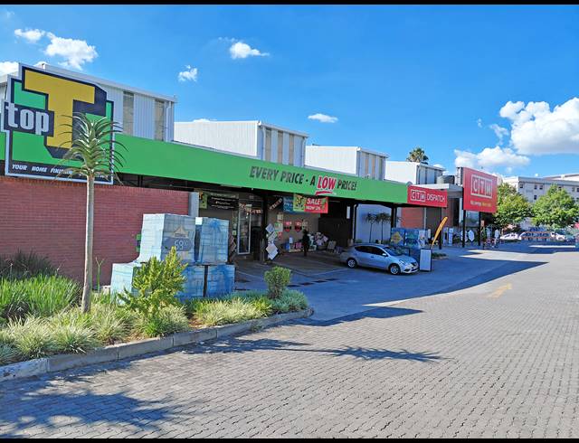 2,506M² RETAIL FOR SALE IN BRUMA